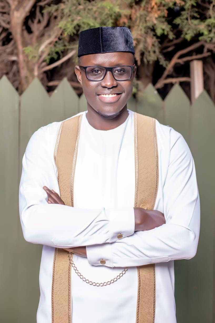 Dr Chadwink Ochieng