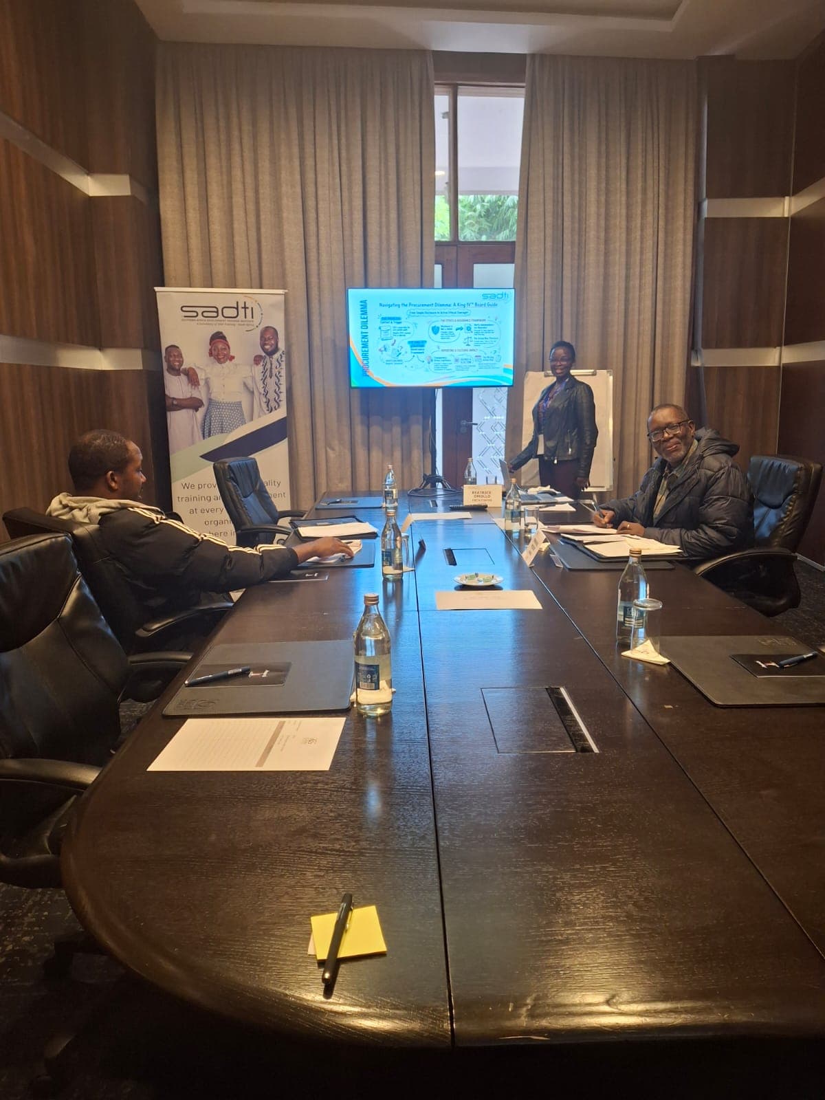 Training on Governance and Civic Engagement