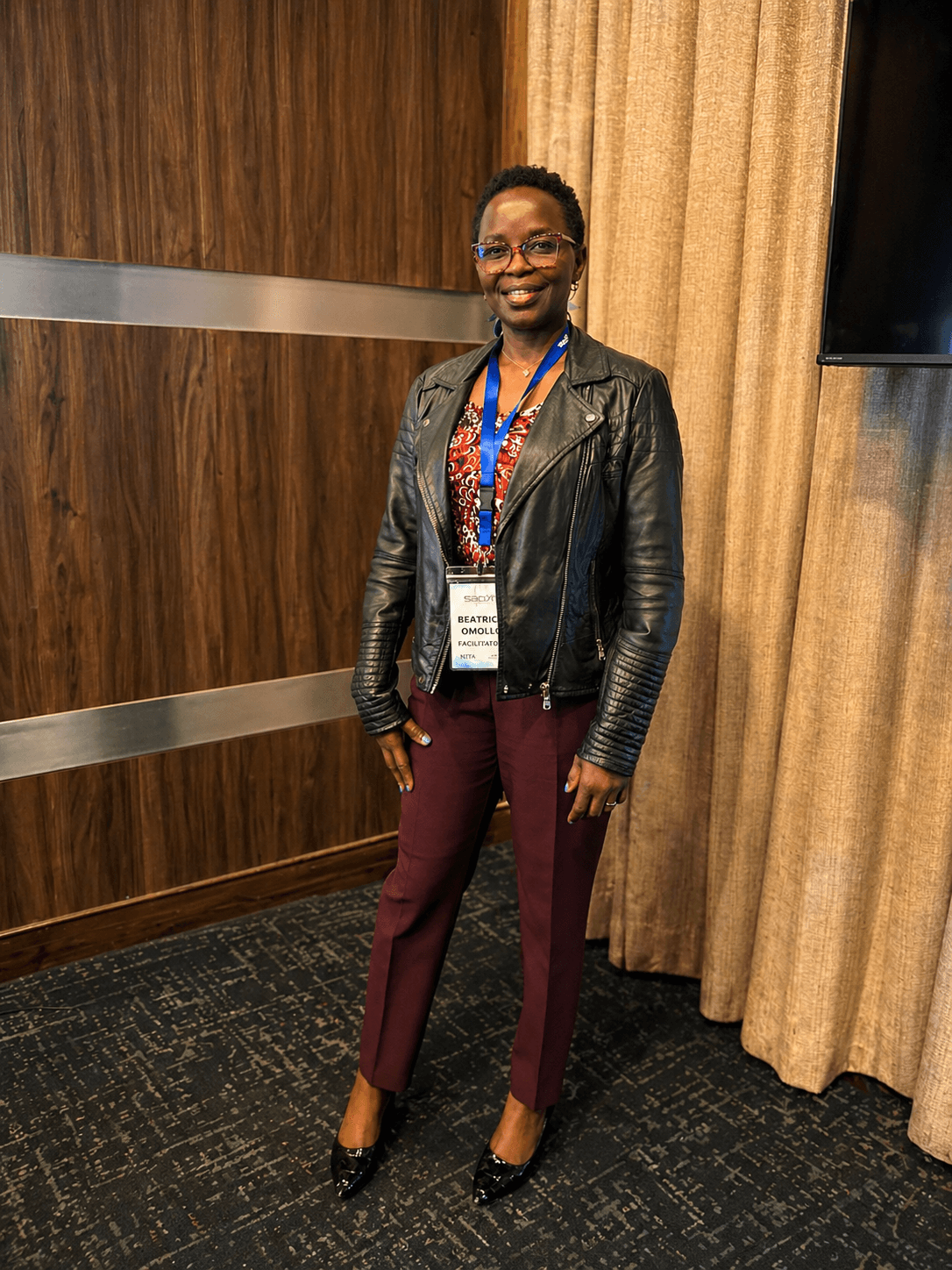 CPA MBA Betty Omollo