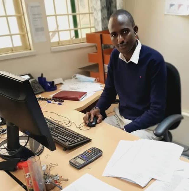 William Nkaapapa 